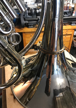Yamaha horn ring set jig