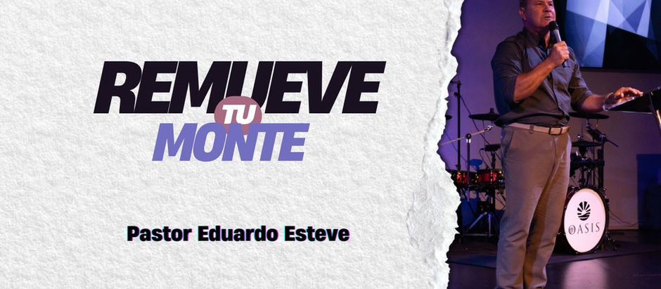 REMUEVE TU MONTE