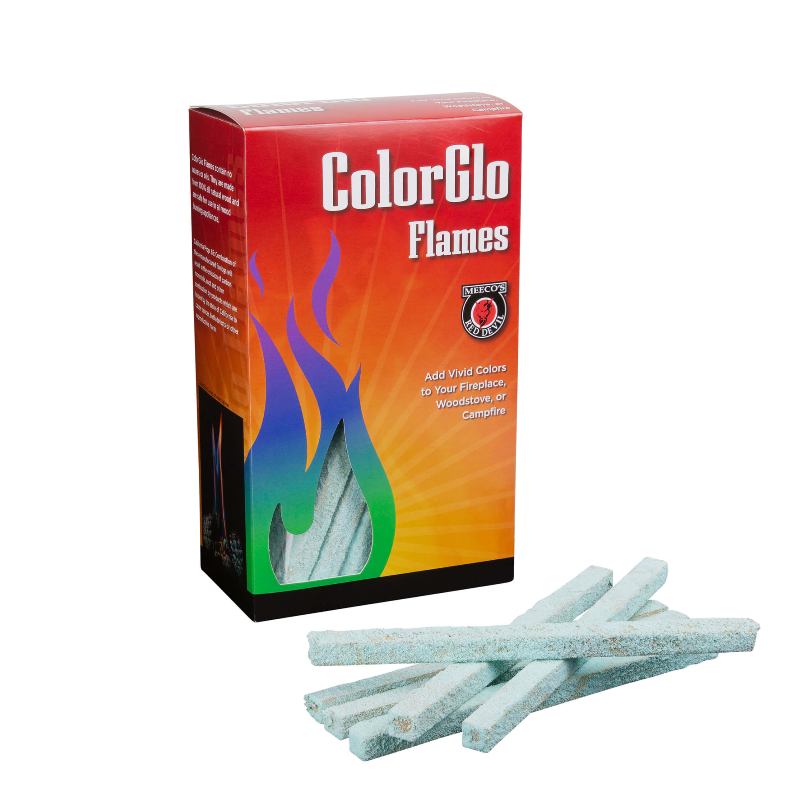 Meeco ColorGlo Sticks (1lb)