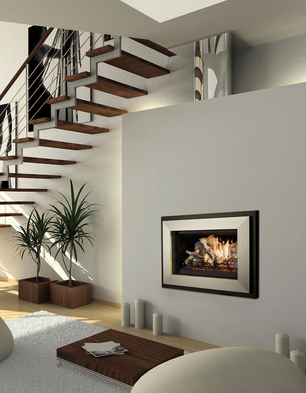 FPX 564 hot spot fireplace.c