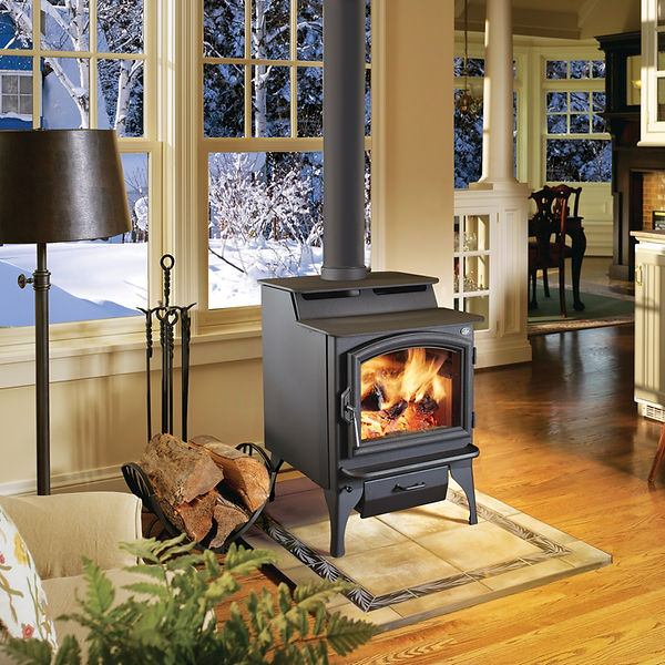 Lopi Endeavor | hot spot fireplace.c