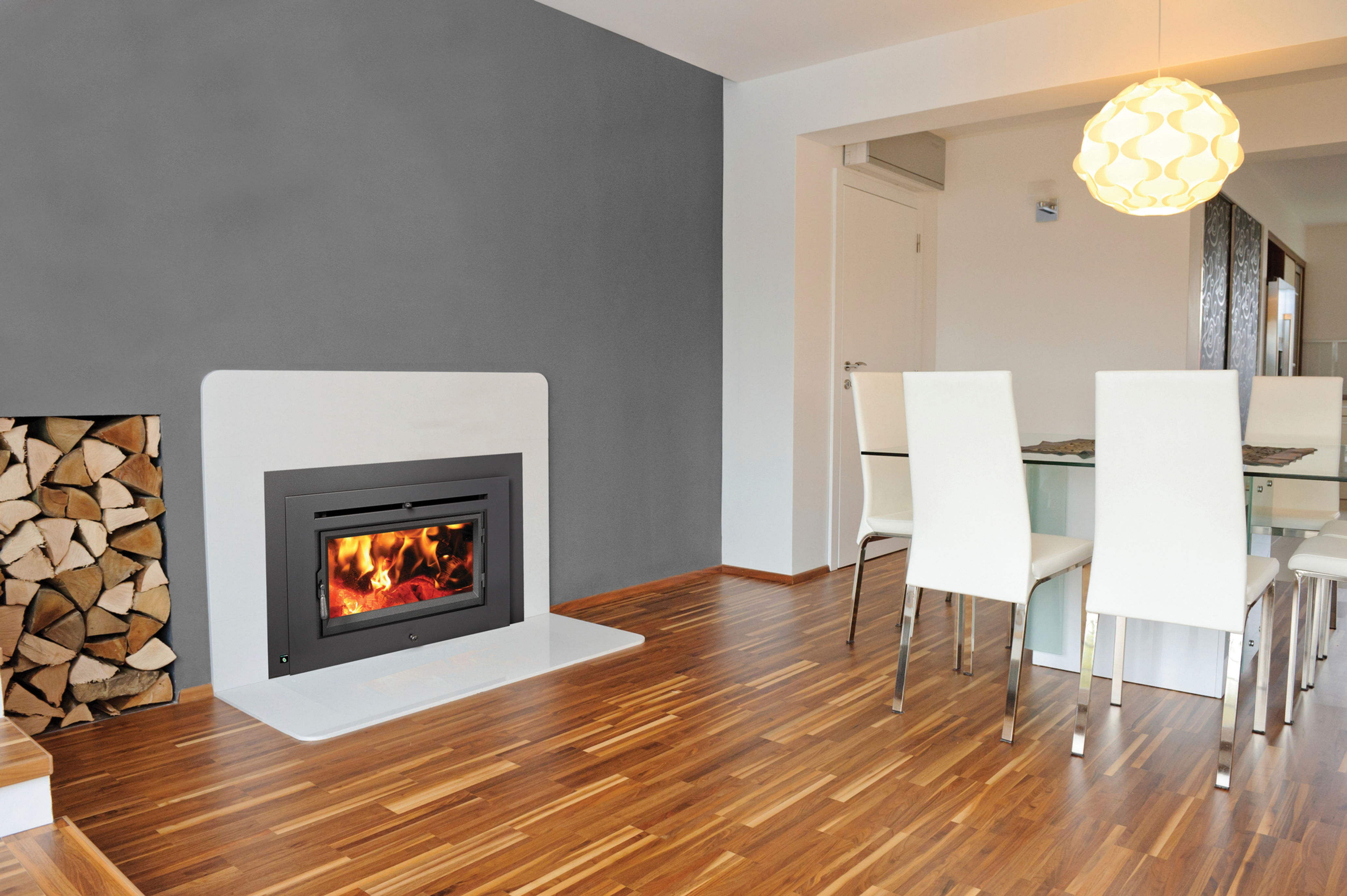 Lopi Medium Flush NexGen-Hybrid Insert