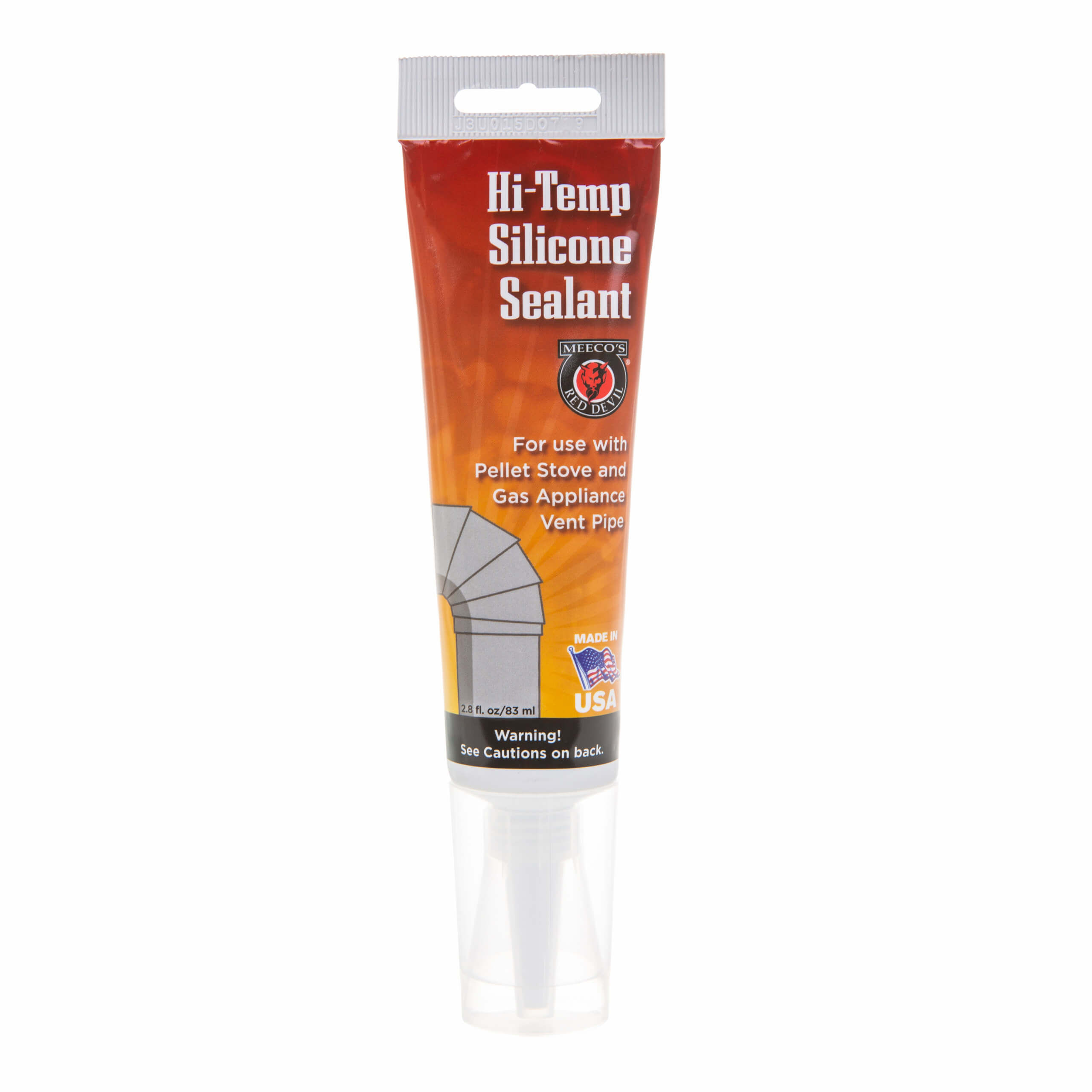 Meeco Black Silicone Sealant