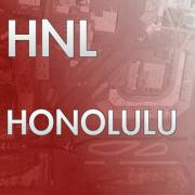 Honolulu Airport (HNL)