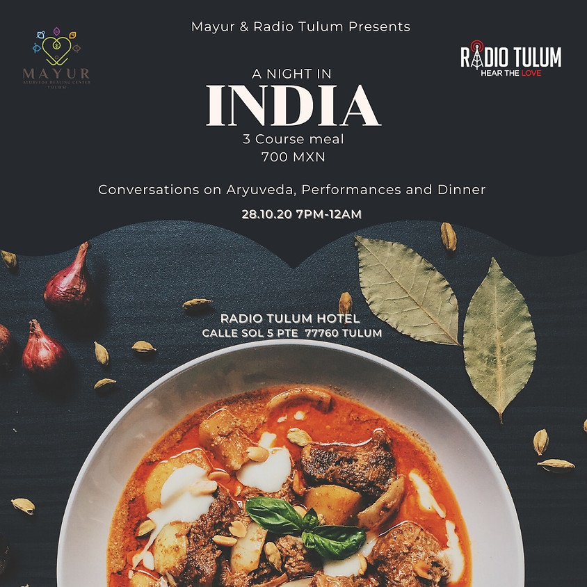 A Night in India