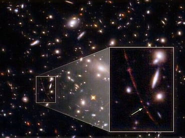 Tu hogar está en las estrellas