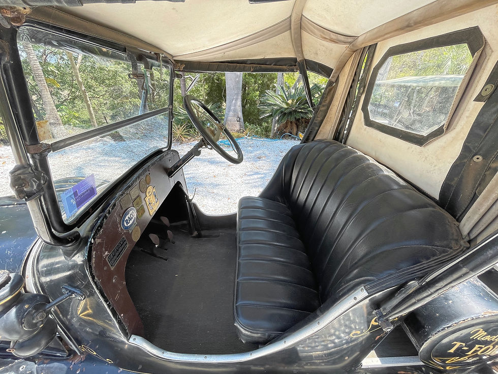 Thumbnail: 1918 Ford Model T Speedster - SOLD