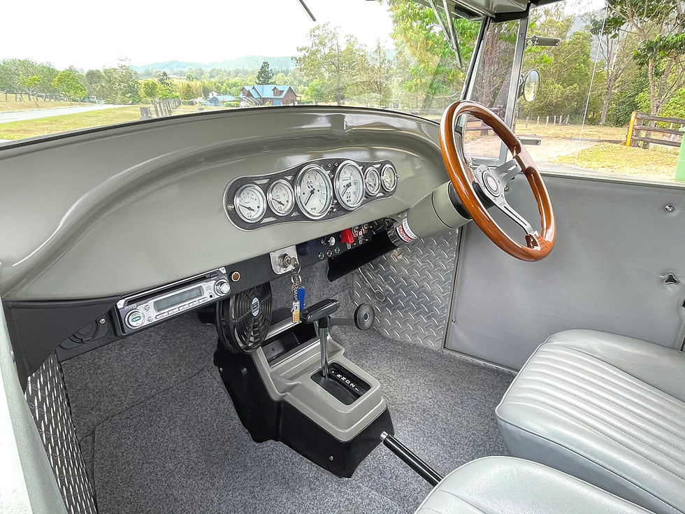 Thumbnail: 1928 Ford Model A Hotrod - SOLD