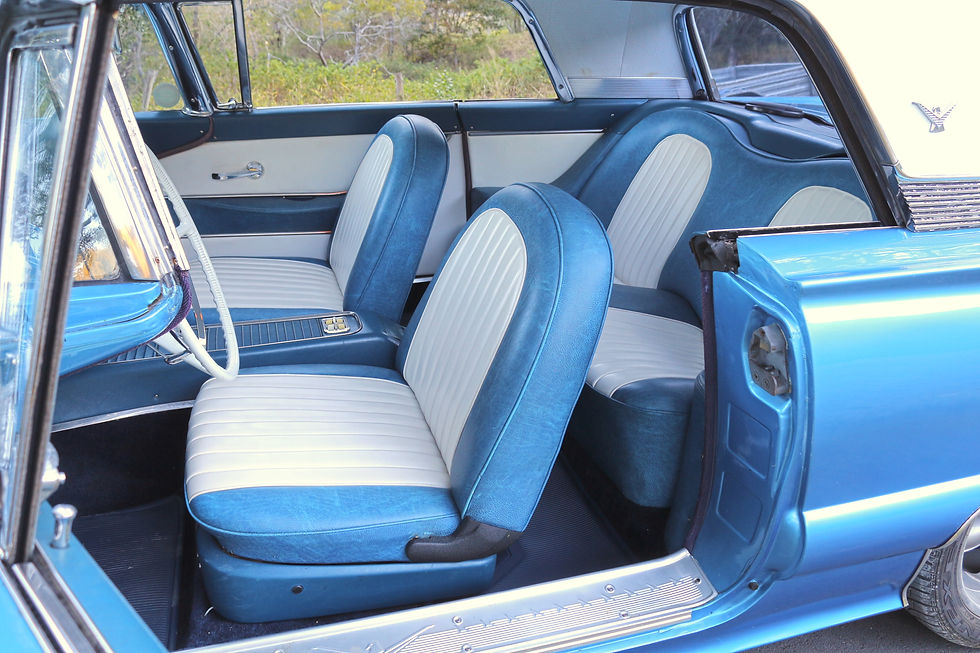 Thumbnail: 1959 Ford Thunderbird - SOLD