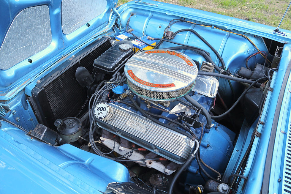 Thumbnail: 1959 Ford Thunderbird - SOLD