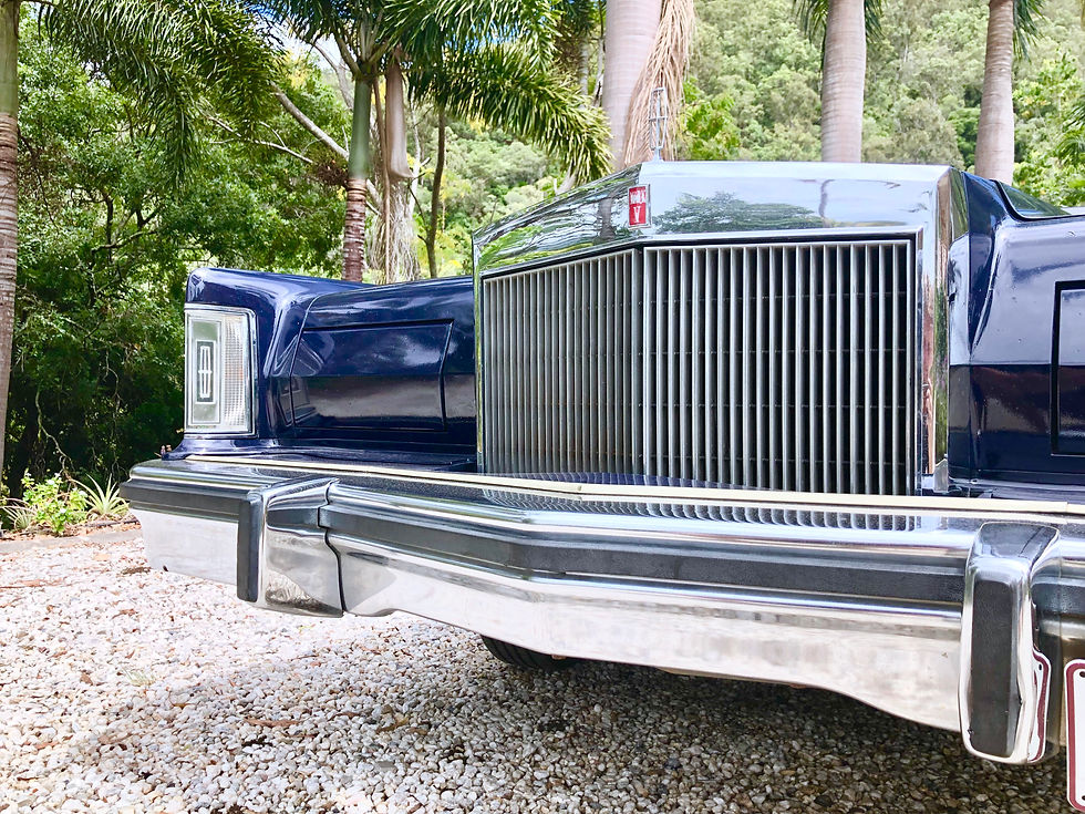 Thumbnail: 1977 Lincoln Continental - SOLD