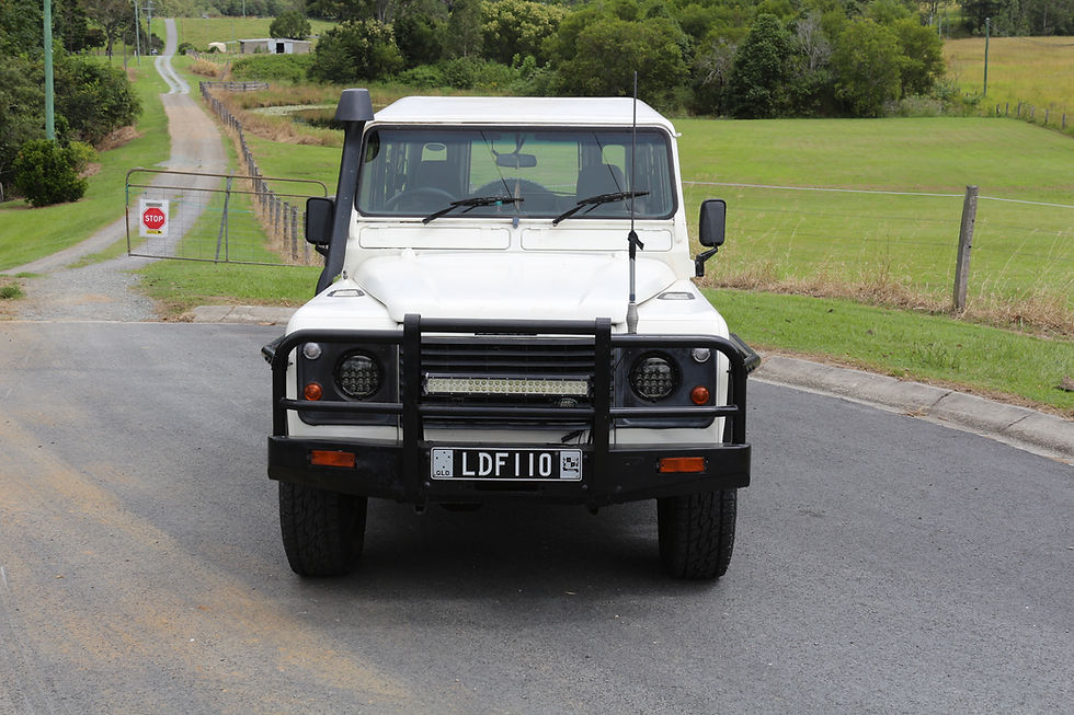 Thumbnail: 1995 Land Rover Defender - SOLD