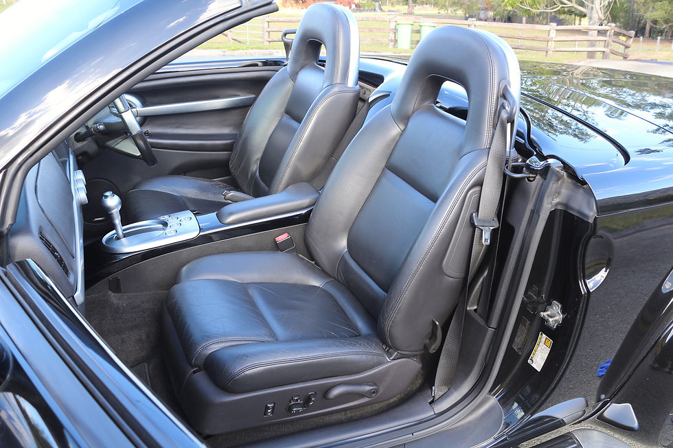 Thumbnail: 2003 Chevrolet SSR - SOLD