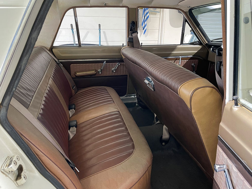 Thumbnail: 1965 Chrysler Valiant AP6