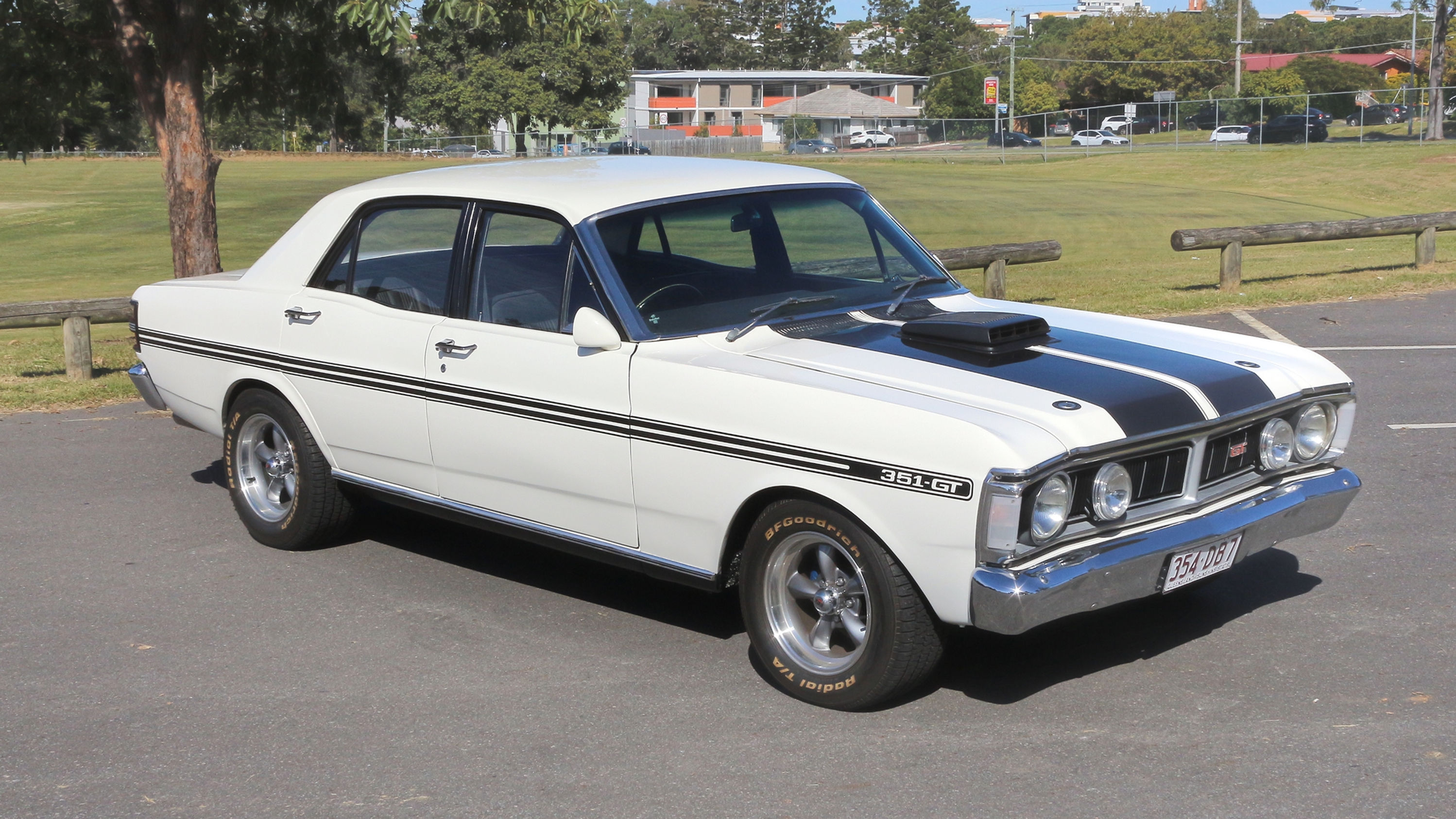1971 Ford Fairmont GT - SOLD
