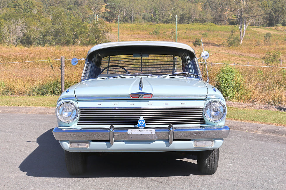Thumbnail: 1963 Holden EJ Sedan - SOLD