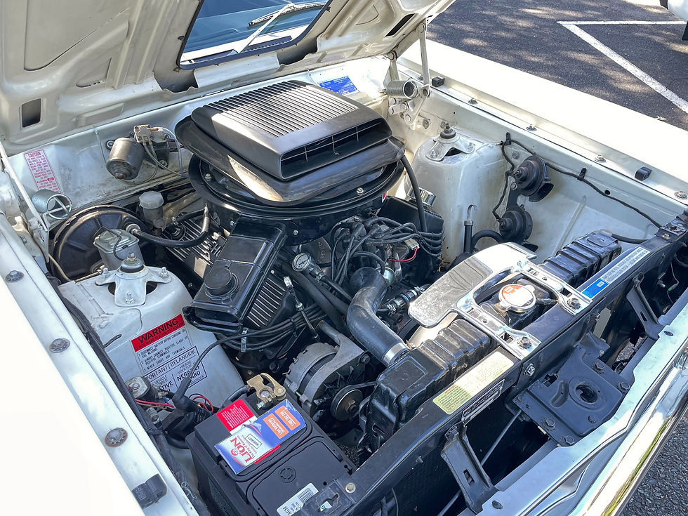 Thumbnail: 1971 Ford Fairmont GT - SOLD