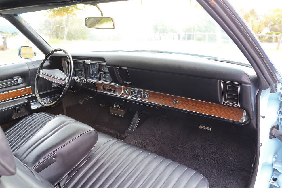Thumbnail: 1970 Buick Riviera - SOLD