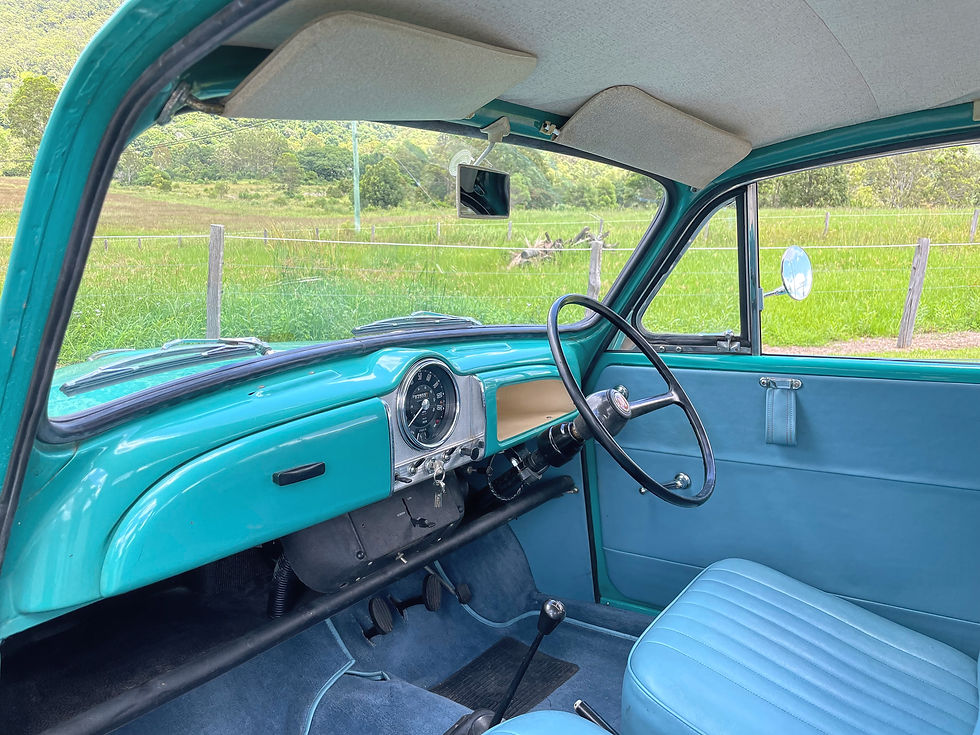 Thumbnail: 1971 Morris Minor Traveller - SOLD