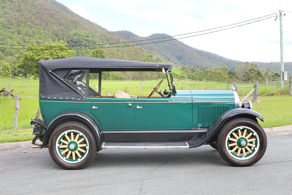 Thumbnail: 1926 Chrysler Tourer - SOLD