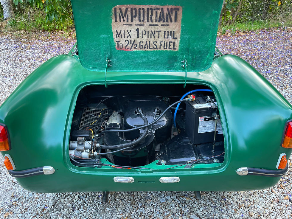 Thumbnail: 1959 Goggomobil Dart