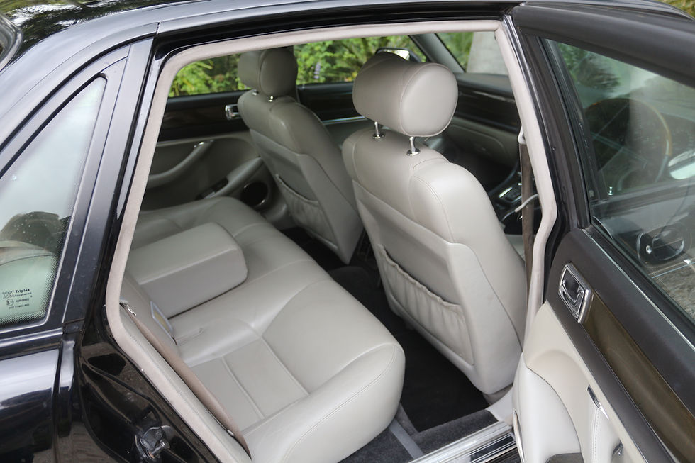 Thumbnail: 1995 Jaguar XJR - SOLD