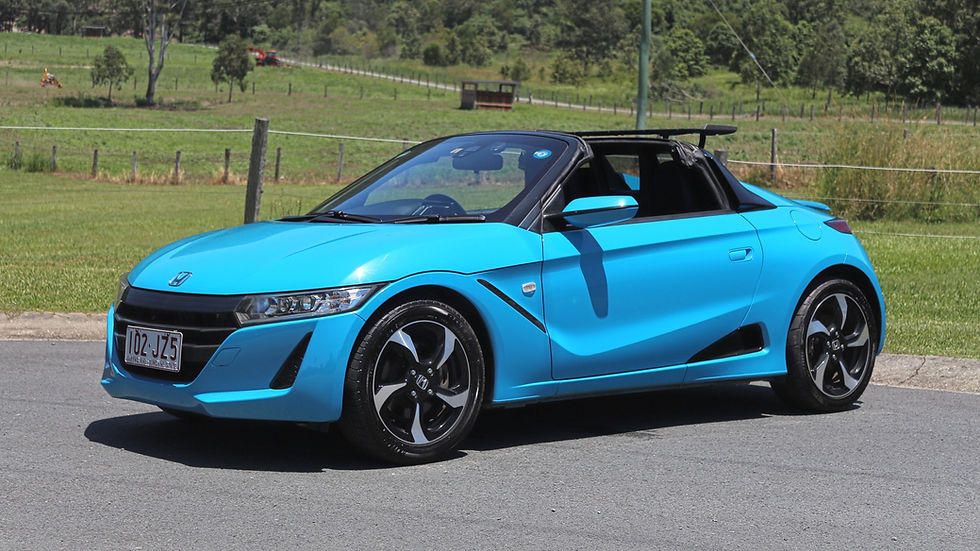 Thumbnail: 2015 Honda S660