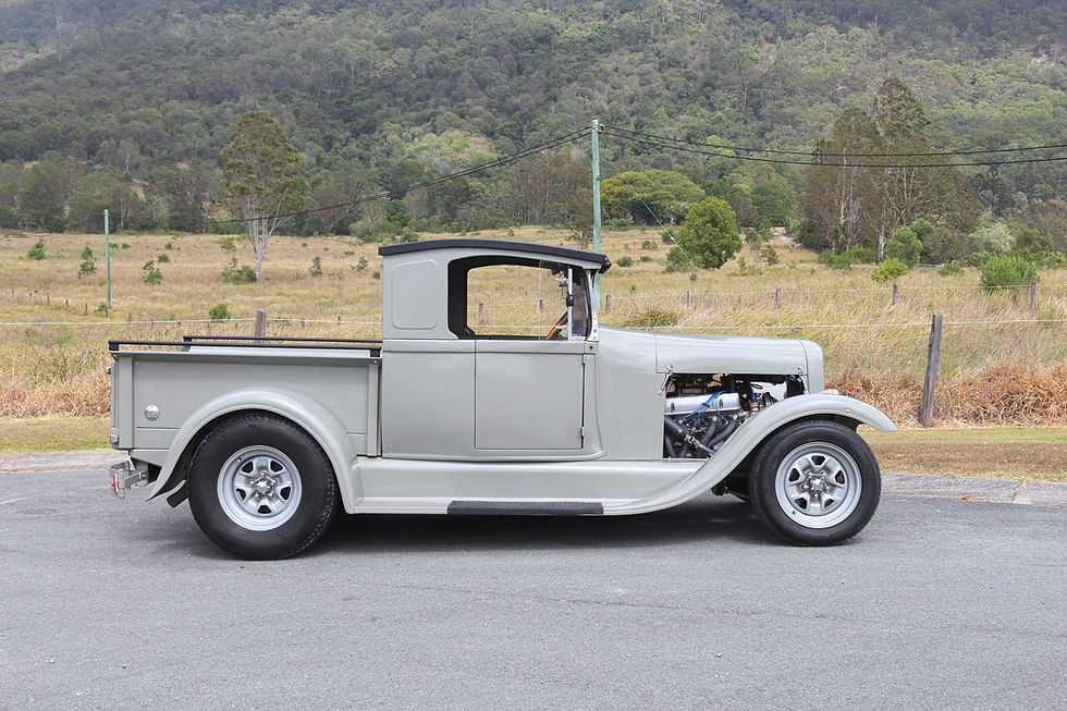 Thumbnail: 1928 Ford Model A Hotrod - SOLD