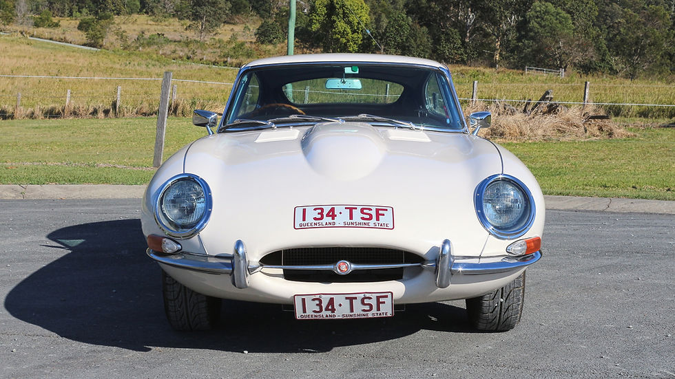 Thumbnail: 1966 Jaguar E-Type Coupe