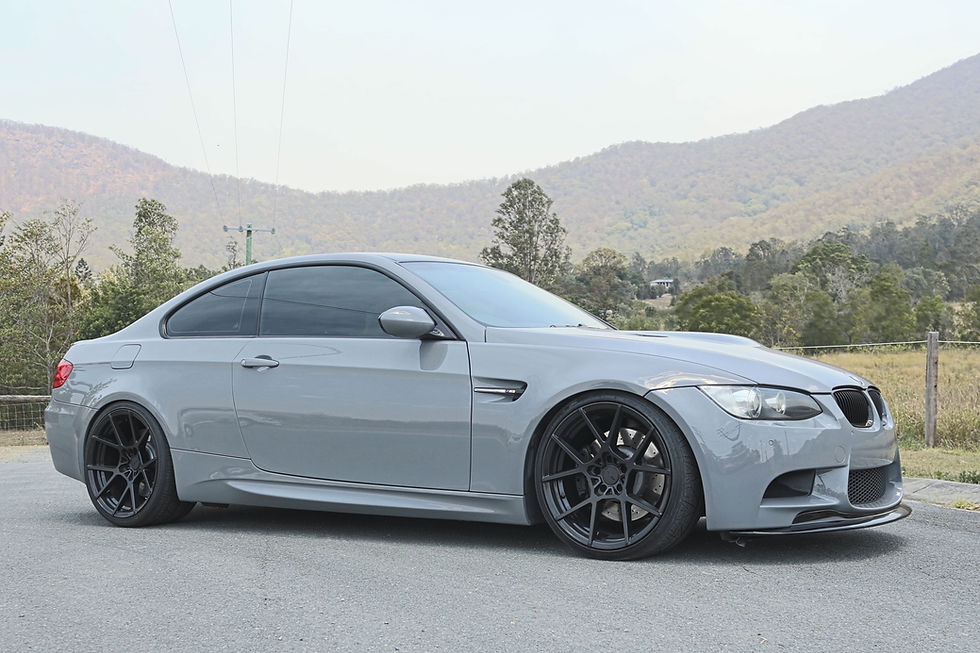 Thumbnail: 2008 BMW M3 E92