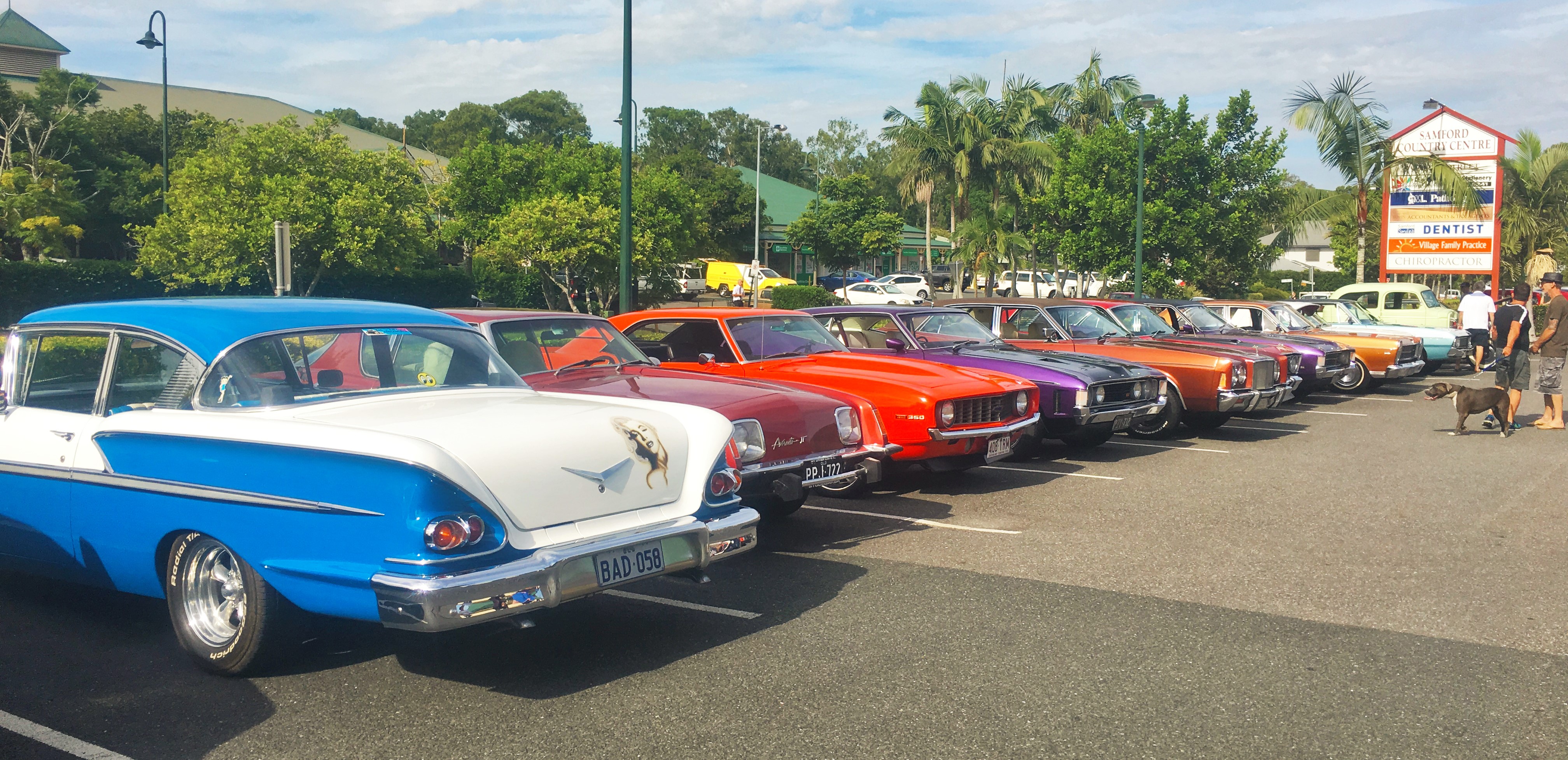 Cars & Coffee Samford