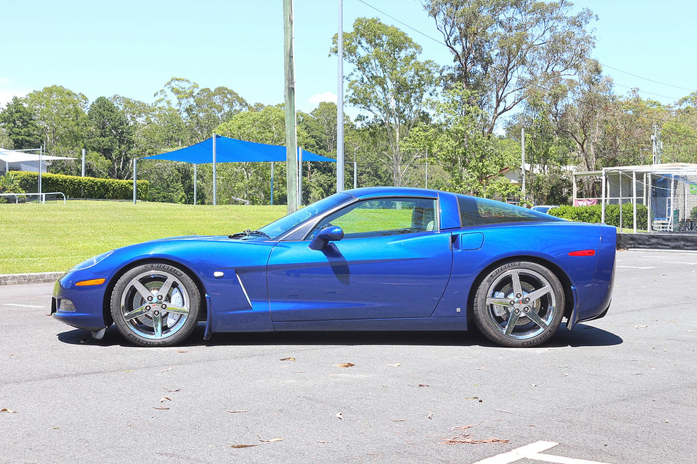 Thumbnail: 2007 Chevrolet Corvette - SOLD
