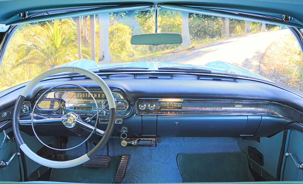 Thumbnail: 1958 Cadillac Series 62 - SOLD