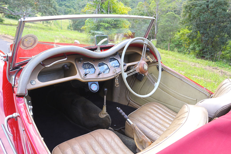Thumbnail: 1954 MG TF
