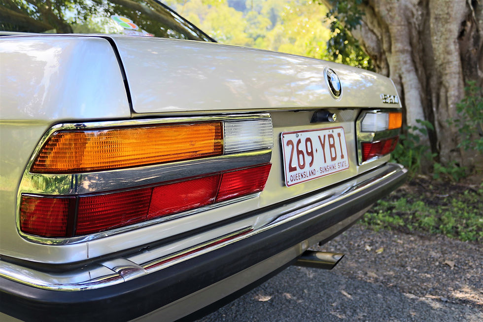 Thumbnail: 1985 BMW 520i - SOLD