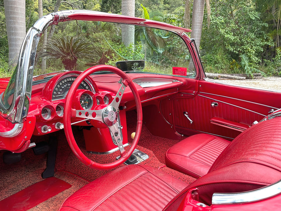 Thumbnail: 1962 Chevrolet Corvette Fuelie C1