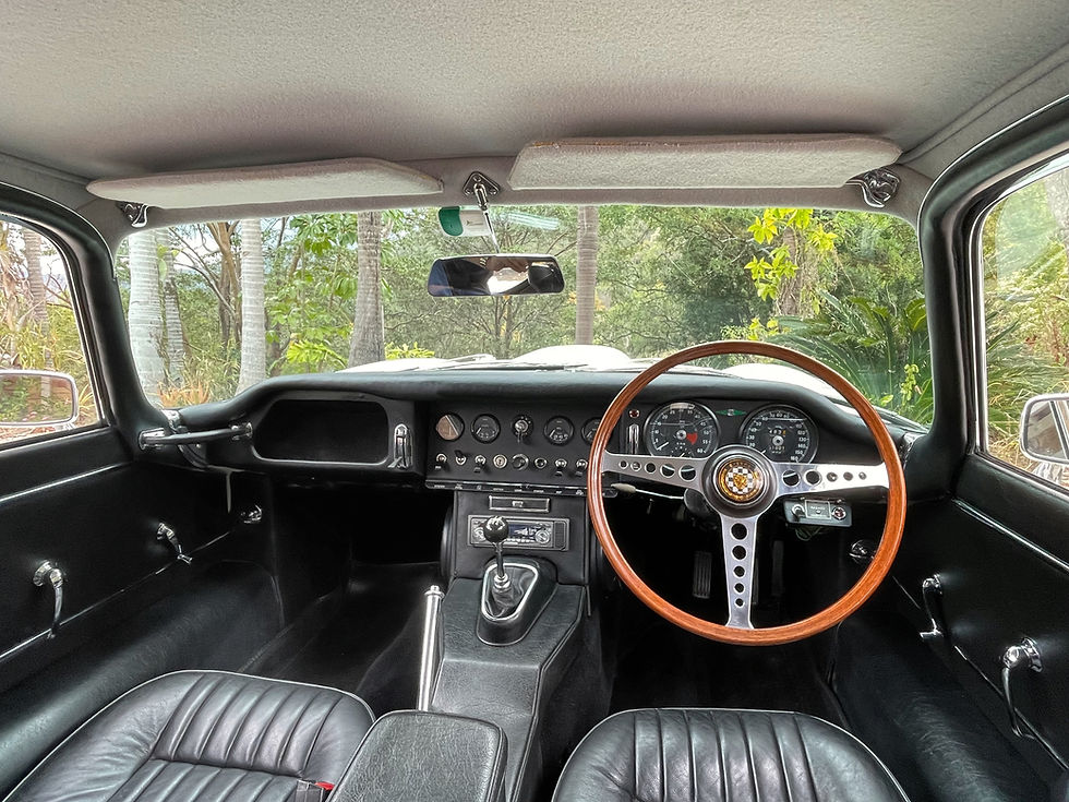 Thumbnail: 1966 Jaguar E-Type Coupe