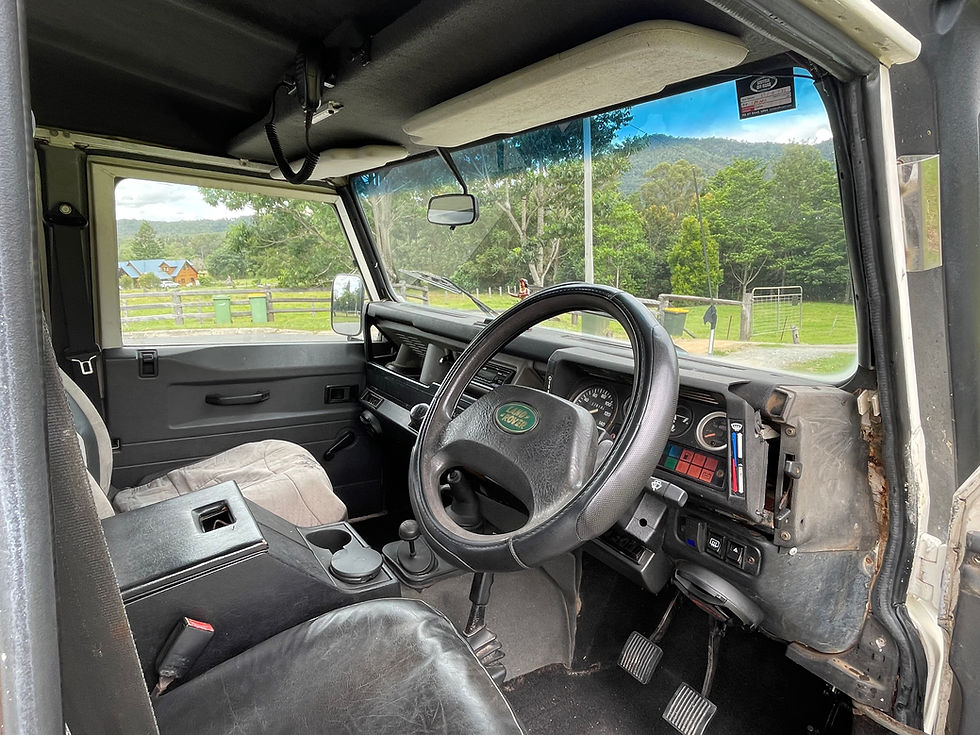 Thumbnail: 1995 Land Rover Defender - SOLD