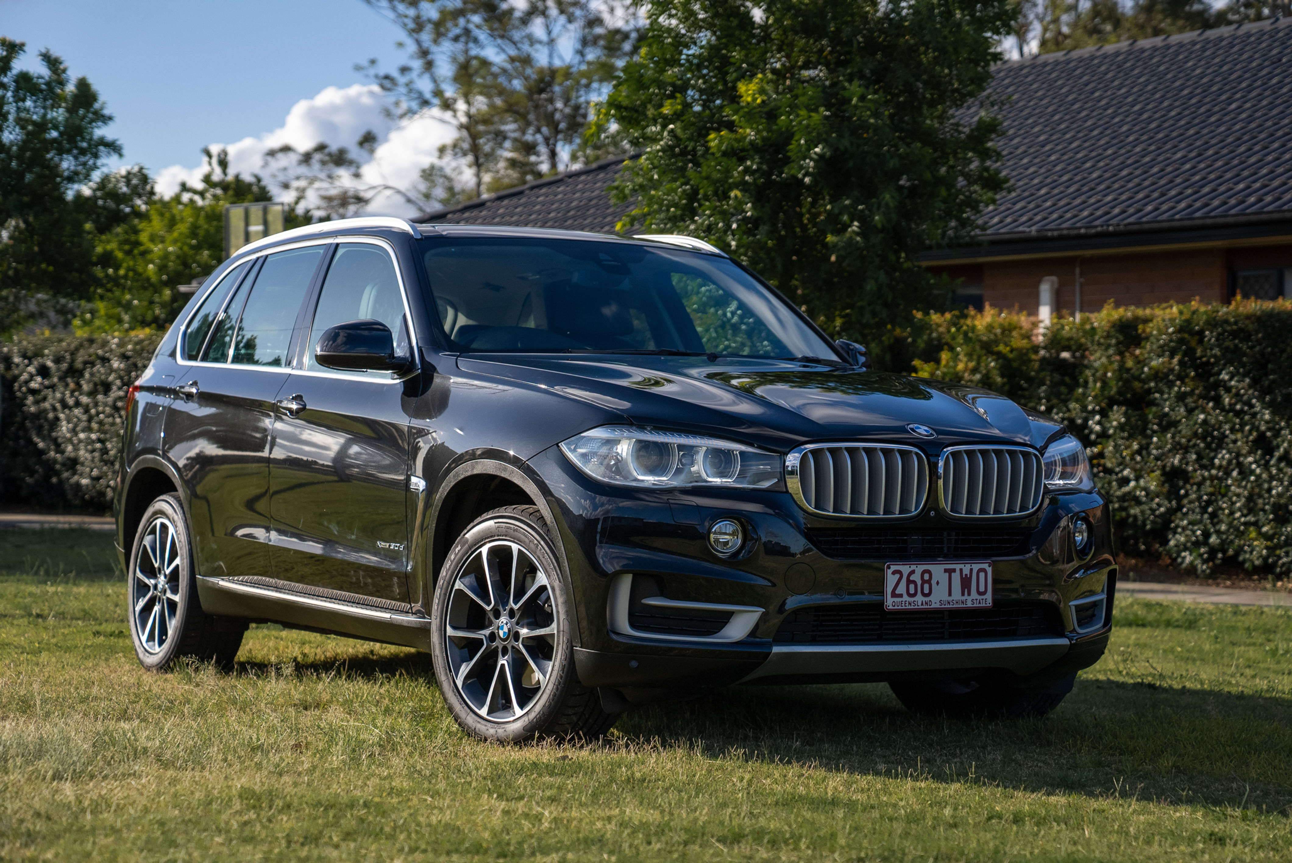 2013 BMW X5 xDrive30d