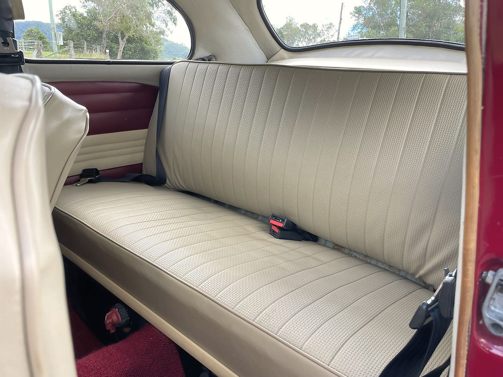 Thumbnail: 1964 Volkswagen Beetle Electric