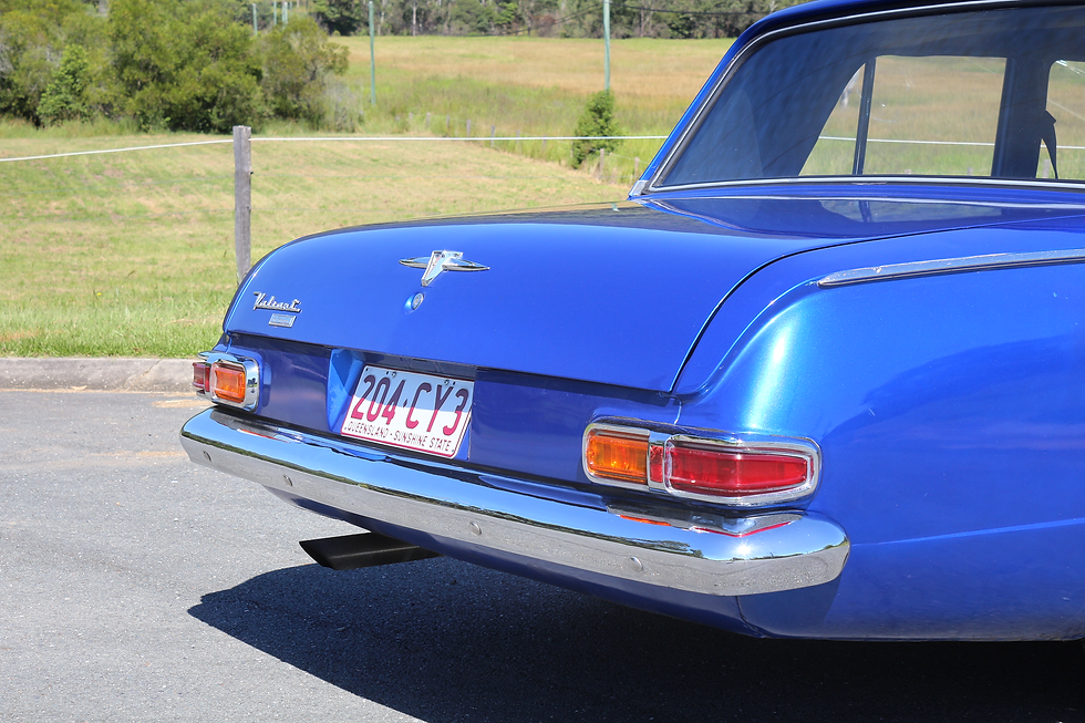 Thumbnail: 1963 Chrysler Valiant AP5 - SOLD