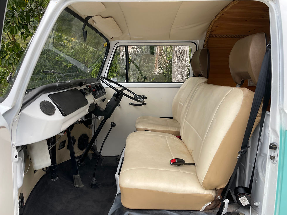 Thumbnail: 1976 Volkswagen Kombi - SOLD