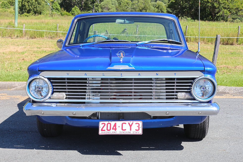 Thumbnail: 1963 Chrysler Valiant AP5 - SOLD