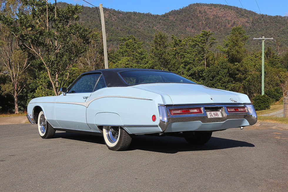 Thumbnail: 1970 Buick Riviera - SOLD
