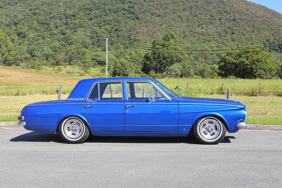 Thumbnail: 1963 Chrysler Valiant AP5 - SOLD