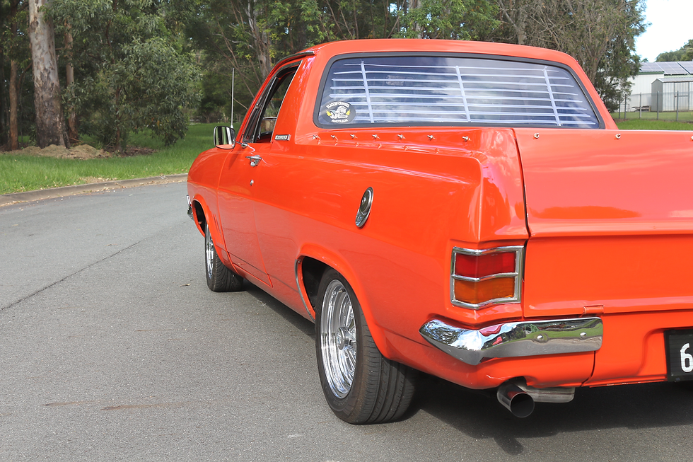 Thumbnail: 1966 Holden HD Ute - SOLD!