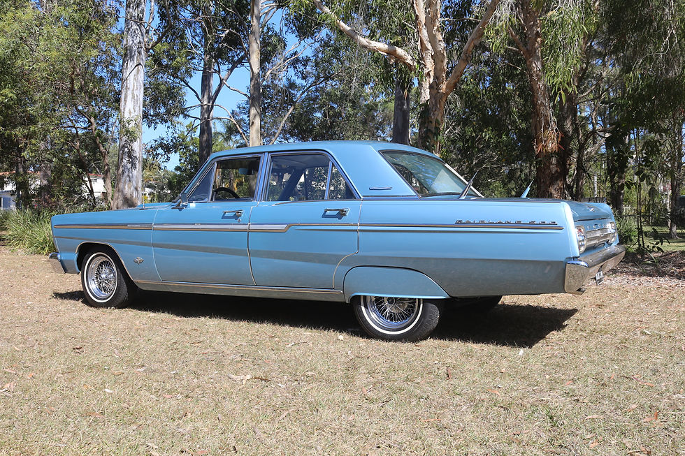 Thumbnail: 1965 Ford Fairlane 500 - SOLD