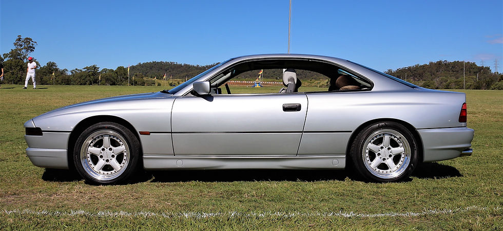 Thumbnail: 1995 BMW 840ci - SOLD