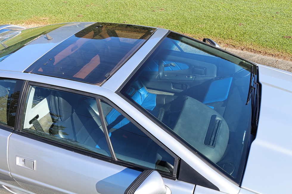 Thumbnail: 1988 Lotus Esprit - SOLD