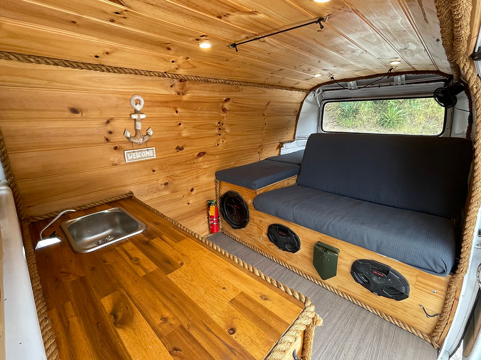 Thumbnail: 1976 Volkswagen Kombi - SOLD